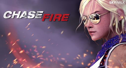 Android application CHASE FIRE screenshort