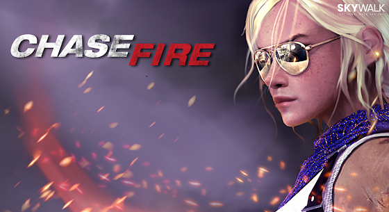 CHASE FIRE 1