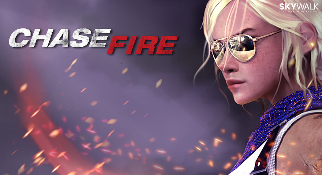 CHASE FIRE banner