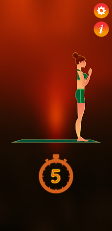Yoga Surya Namaskar – Salutatiのおすすめ画像1