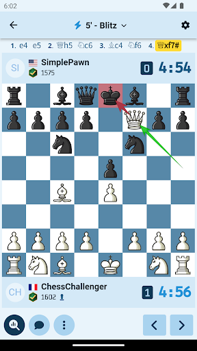 SimpleChess - chess game 4.0.03 screenshots 2