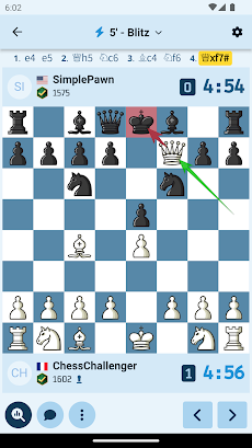 SimpleChess - chess gameのおすすめ画像2