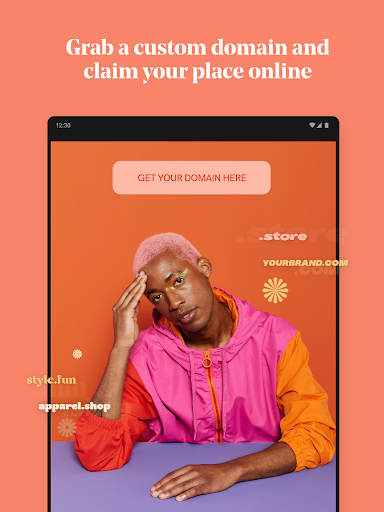 GoDaddy Studio: Create & Grow - Art & Design - apps