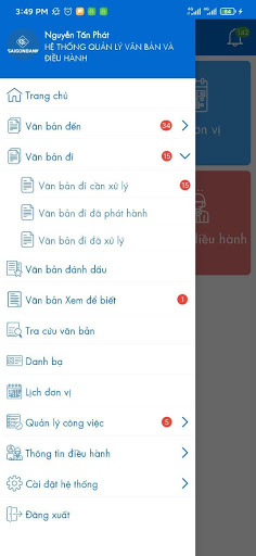 Ioffice Bến Tre Screen 2