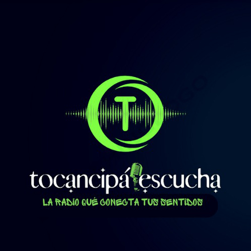 Tocancipa Escucha logo