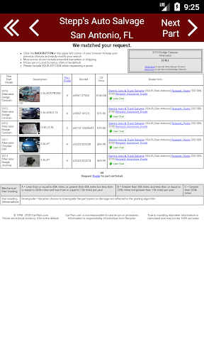Stepps Auto Screen 3