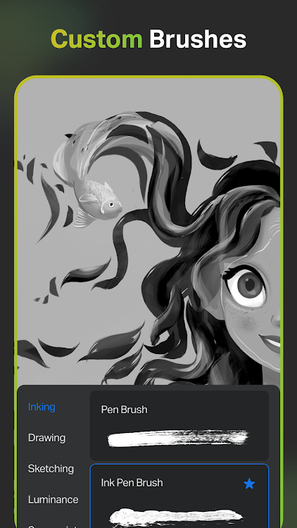 Sketch Pro: Create Paint Art - 1.1.2 - (Android)
