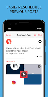 Smart Post: Social Media Tool for Instagram 21.22 APK screenshots 4