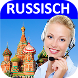 Russisch Lernen & Sprechen icon
