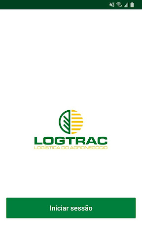 Android application Rastreamento Logtrac screenshort