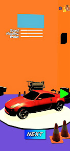 Car Racer Overtake Run Mania 0.1.14 APK + Мод (Unlimited money) за Android