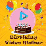 Birthday Video Maker With Music 2020 Apk