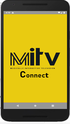 Android application MiTV screenshort