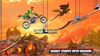 screenshot of Bike Game - Bike Stunt Games