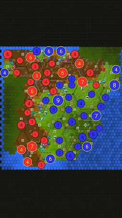 Game screenshot Defending Spanish Republic apk download