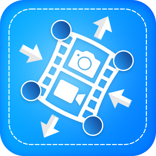 Compress all Images & Videos logo