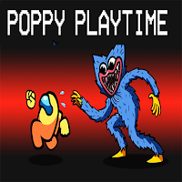 Poppy Playtime MOD in Among Us