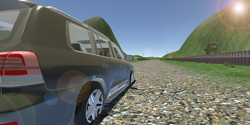 Land Cruiser Drift Simulator 2 screenshots 1