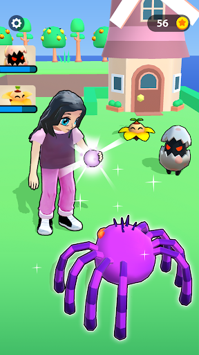 Monsters Master: Catch & Fight - Action - games