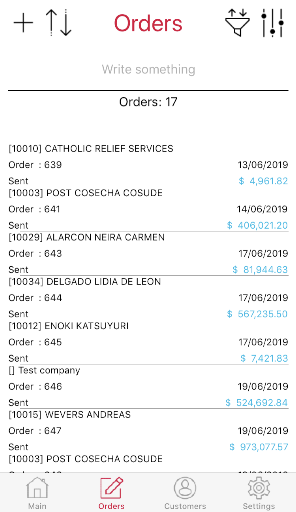 Supli-Catálogo y Pedidos Screenshot 3 - AppWisp.com