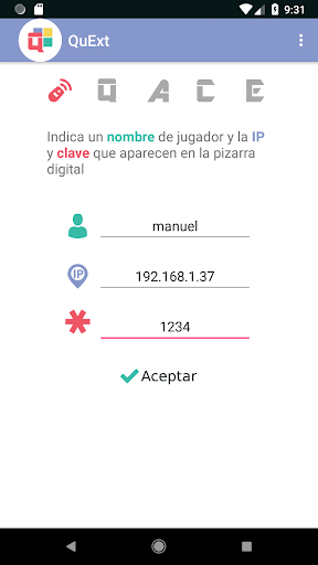 QuExt Screenshot 2 - AppWisp.com