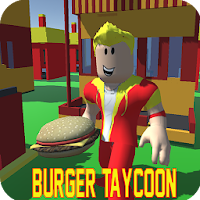 Burger Taycoon King obby Mod