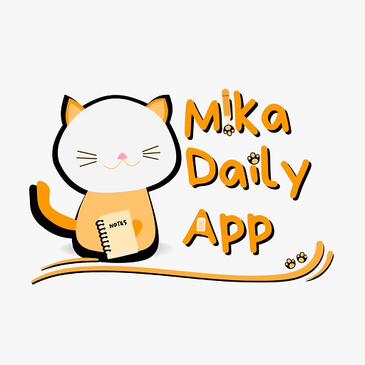 Mika Daily App logo