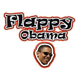 Flappy Obama icon