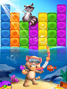 Cat Paradise Cube Puzzle  Screenshots 3