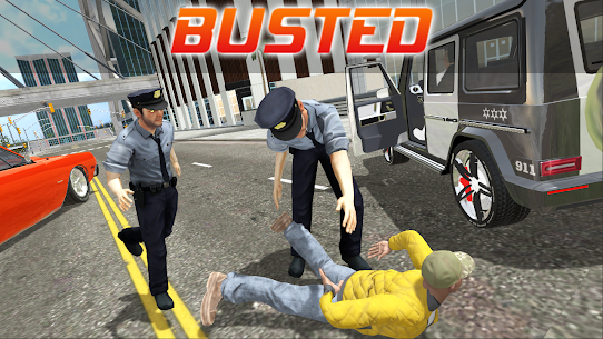 Auto Theft Simulator Grand City Apk Mod 3