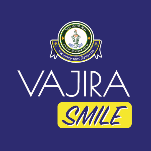 Vajira Smile logo