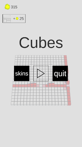 Télécharger Cubes APK MOD (Astuce) screenshots 1