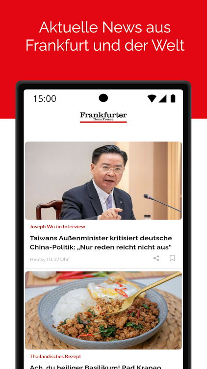 FNP News - 5.2.1 - (Android)