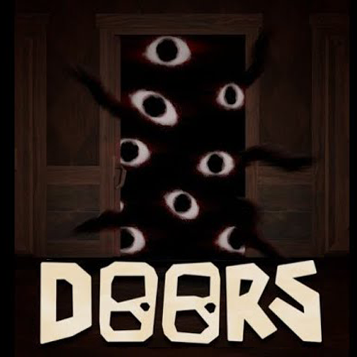 scary doors horror game