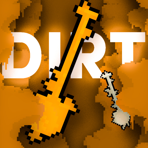 Dirt Simulator 2023 logo