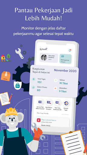 Koala Pro - Operasional