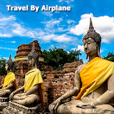 Travel By Airplane Blog icon
