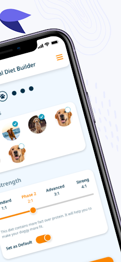 Keto Pet Screen 3