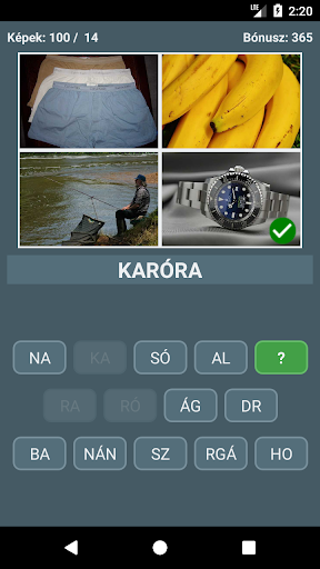 4 kép 13 szótag Screen 2
