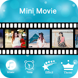 MiniMovie Maker with Music icon