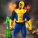 Spider Hero: スパイダープラス ゲーム 銃 戦争 - Androidアプリ