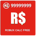 Cover Image of ดาวน์โหลด Robux Calc 1.021020505 APK