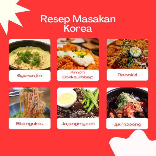 Resep Lengkap Masakan Korea Download on Windows