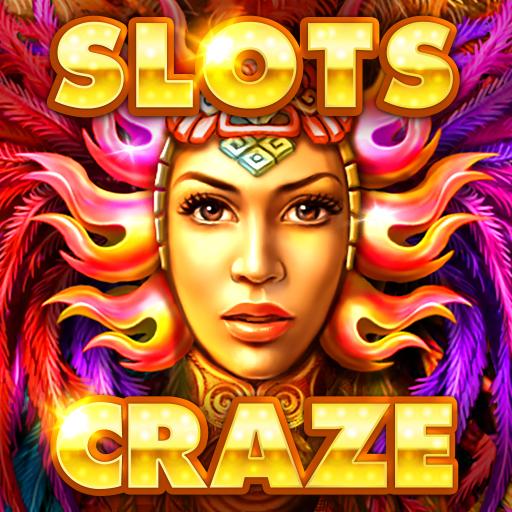 Slots Craze Casino Slots Games logo