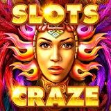 Slots Craze Casino Slots Games icon