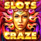 🎰 Slots Craze: Free Slot Machines & Casino Games 