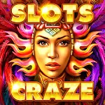 Slots Craze Casino Slots Games Apk