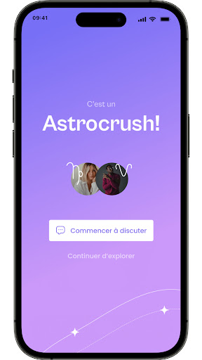 Android application Astrocrush screenshort