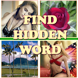 Find Hidden Word icon