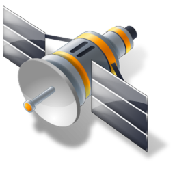 Icon image 3D Satellite Tracker